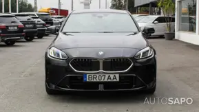 BMW Série 1 de 2025