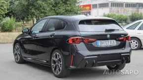 BMW Série 1 de 2025