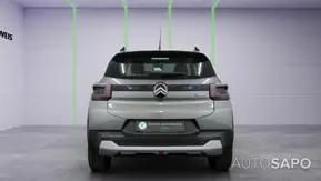 Citroen e-C3 de 2025