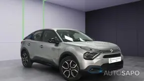 Citroen e-C4 Shine de 2023