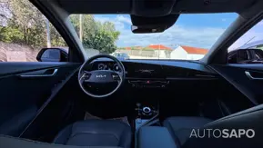 Kia e-Niro EV 64kWh de 2022