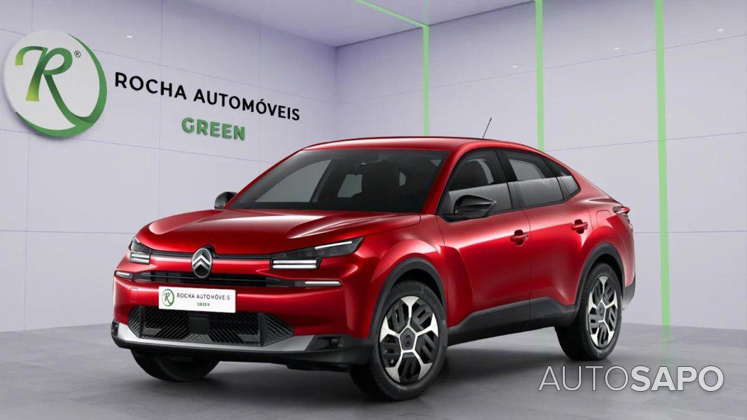 Citroen e-C4 de 2025