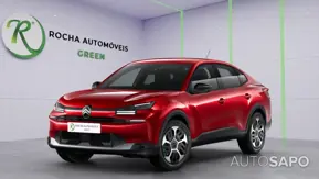 Citroen e-C4 de 2025