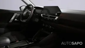 Citroen e-C4 de 2025
