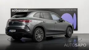 Mercedes-Benz EQE de 2024
