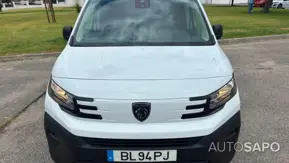 Peugeot Partner de 2024