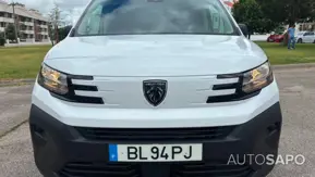 Peugeot Partner de 2024