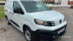 Peugeot Partner de 2024
