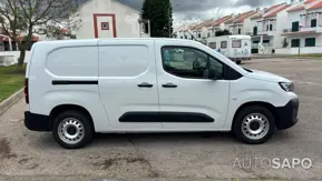Peugeot Partner de 2024