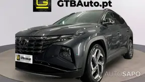 Hyundai Tucson de 2021