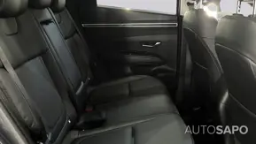 Hyundai Tucson de 2021
