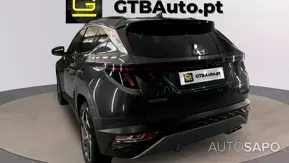 Hyundai Tucson de 2021