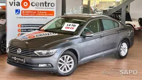 Volkswagen Passat de 2016