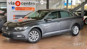 Volkswagen Passat de 2016