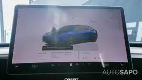 Tesla Model 3 de 2022