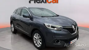 Renault Kadjar de 2016