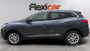 Renault Kadjar de 2016