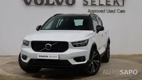 Volvo XC40 de 2021