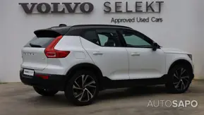 Volvo XC40 de 2021