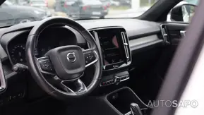 Volvo XC40 de 2021