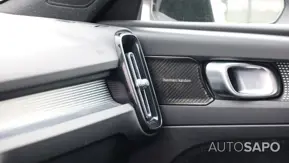 Volvo XC40 de 2021