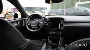 Volvo XC40 de 2021