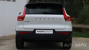 Volvo XC40 de 2021