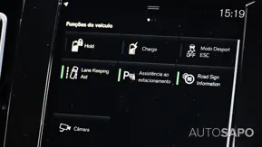 Volvo XC40 de 2021