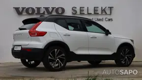 Volvo XC40 de 2021