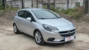 Opel Corsa de 2016
