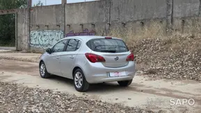 Opel Corsa de 2016