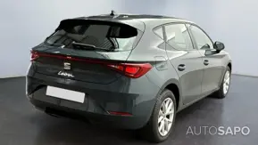 Seat Leon de 2025