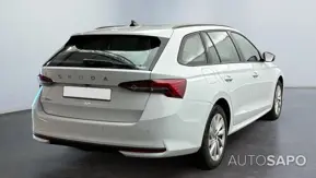 Skoda Octavia de 2025