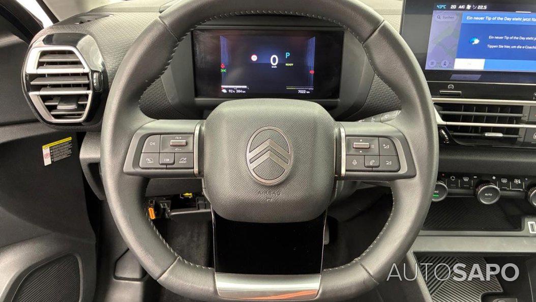 Citroen e-C4 de 2025