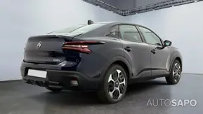 Citroen e-C4 de 2025