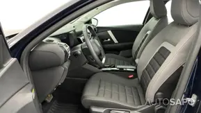 Citroen e-C4 de 2025