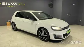 Volkswagen Golf de 2016