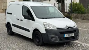 Citroen Berlingo de 2016