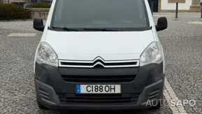 Citroen Berlingo de 2016
