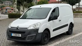 Citroen Berlingo de 2016
