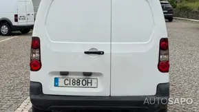 Citroen Berlingo de 2016