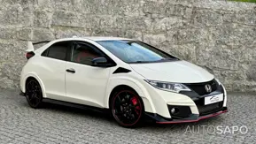 Honda Civic de 2017