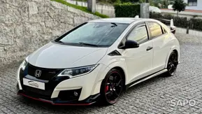 Honda Civic de 2017