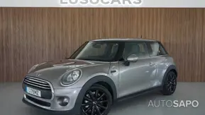 MINI Cooper de 2017