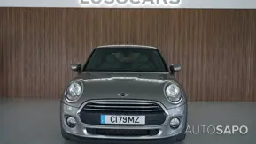 MINI Cooper de 2017