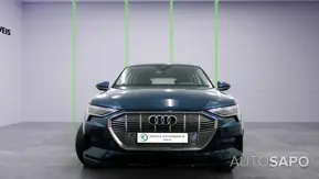 Audi e-tron de 2021