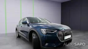 Audi e-tron de 2021