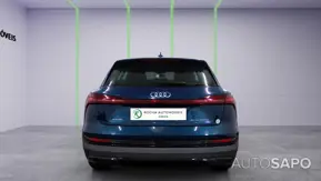 Audi e-tron de 2021