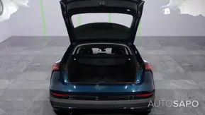 Audi e-tron de 2021