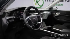 Audi e-tron de 2021
